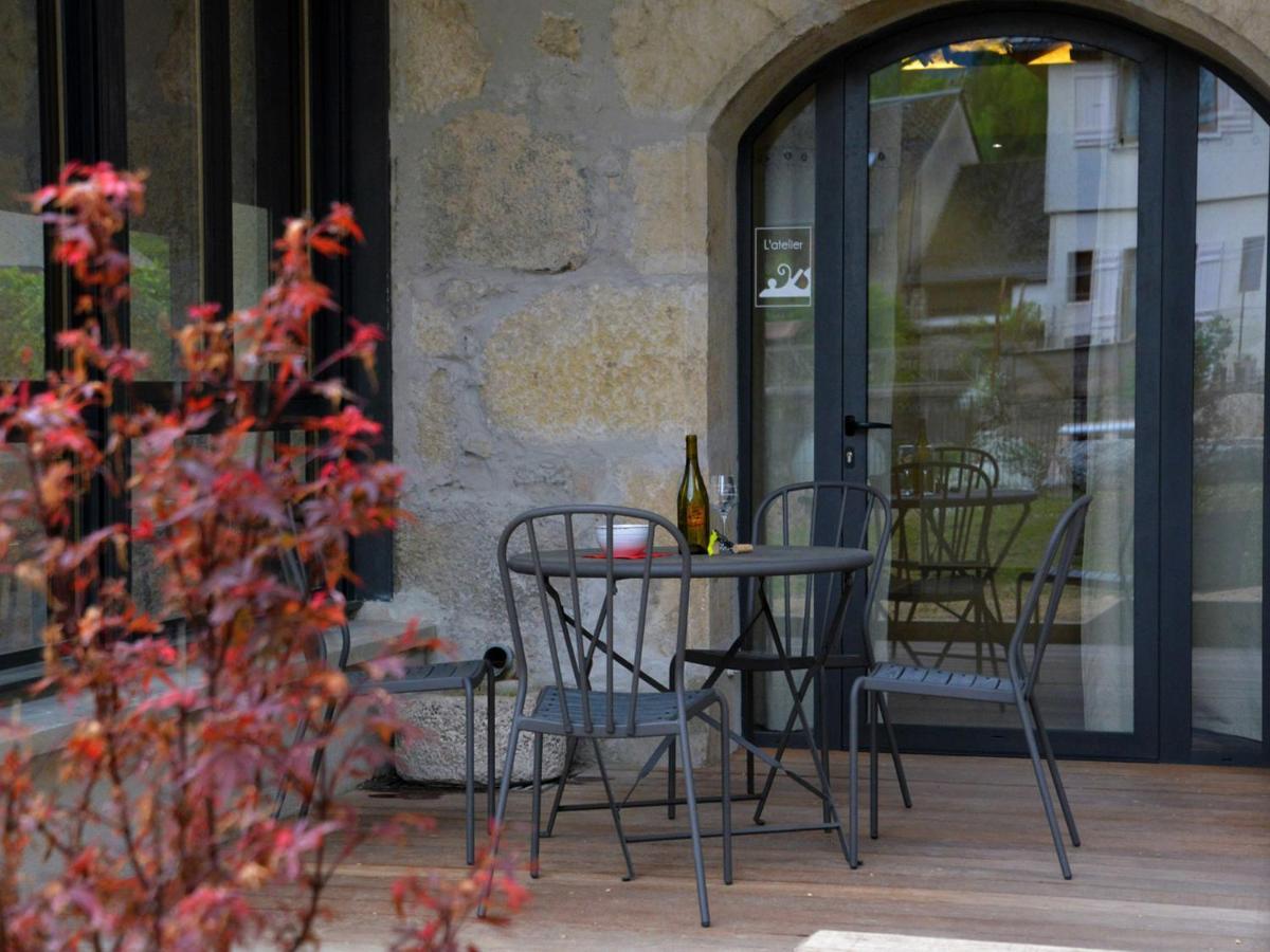 Le Moulin Des Chartreux - 1733 Hotel Saint-Pierre-d'Entremont  Kültér fotó