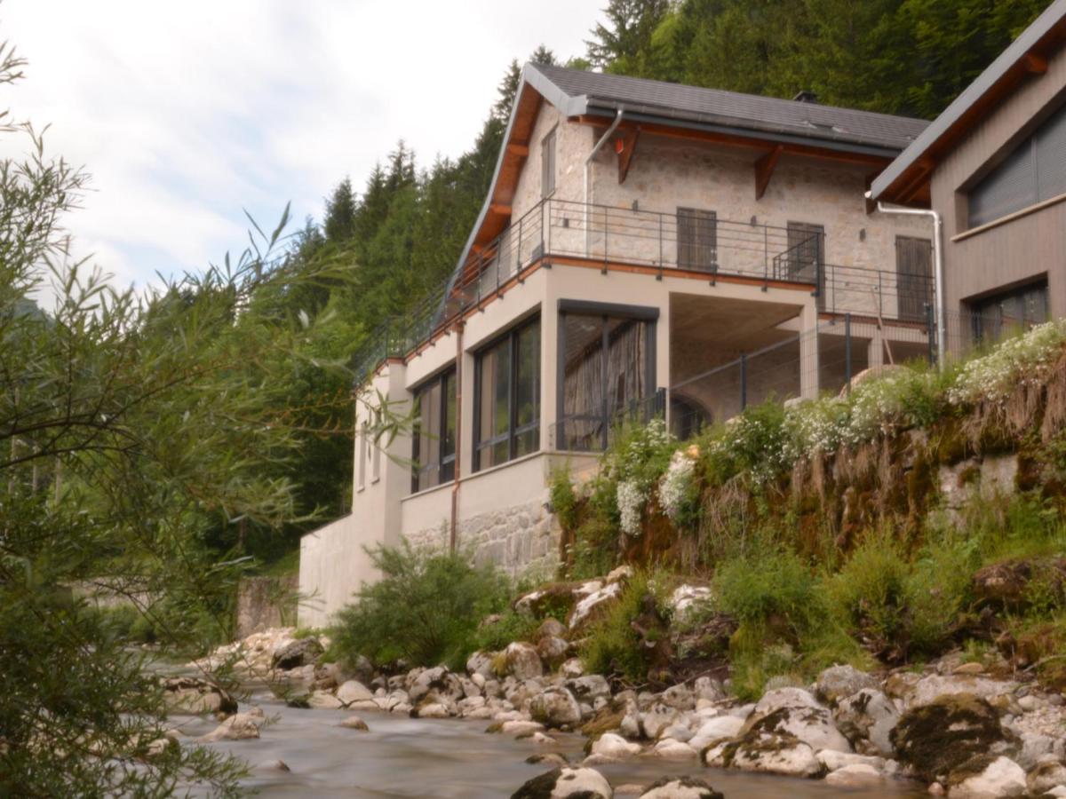 Le Moulin Des Chartreux - 1733 Hotel Saint-Pierre-d'Entremont  Kültér fotó